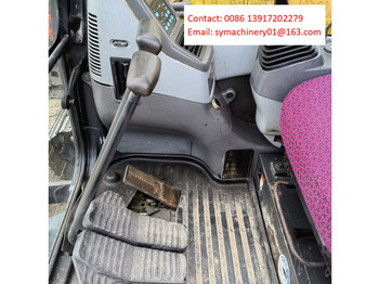 Mini excavator Komatsu PC78US-6: Foto 5 Mini excavator Komatsu PC78US-6: Foto 5