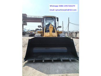 Încărcător frontal pe pneuri LIUGONG CLG856H: Foto 3 Încărcător frontal pe pneuri LIUGONG CLG856H: Foto 3