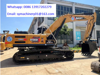 Excavator pe şenile SANY