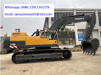 Excavator pe şenile VOLVO EC480DL