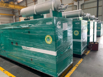 Generator electric CUMMINS