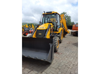 Buldoexcavator JCB 3DX