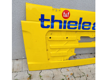 Capotă pentru Camion ATRAPA MASKA MAN TGL TGM: Foto 3