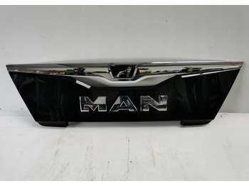 Capotă MAN TGX