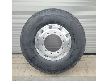 Anvelope și jante MICHELIN