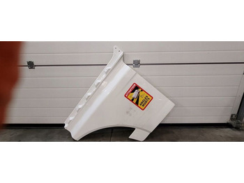 Uşă și piese MAN TGX