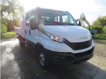 Autoutilitară basculantă IVECO Daily 35c16