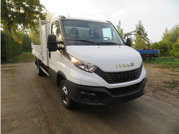 Autoutilitară basculantă IVECO Daily 35c16