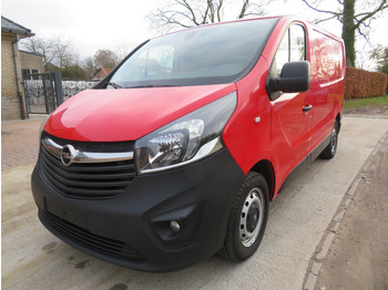 Autoutilitară compactă Opel Vivaro 1.6CDTI BI-Turbo - L1H1: Foto 3 Autoutilitară compactă Opel Vivaro 1.6CDTI BI-Turbo - L1H1: Foto 3