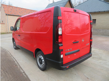 Autoutilitară compactă Opel Vivaro 1.6CDTI BI-Turbo - L1H1: Foto 5 Autoutilitară compactă Opel Vivaro 1.6CDTI BI-Turbo - L1H1: Foto 5