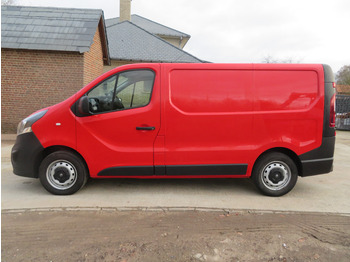 Autoutilitară compactă Opel Vivaro 1.6CDTI BI-Turbo - L1H1: Foto 4 Autoutilitară compactă Opel Vivaro 1.6CDTI BI-Turbo - L1H1: Foto 4