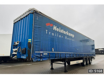 Semiremorcă prelată KRONE SD