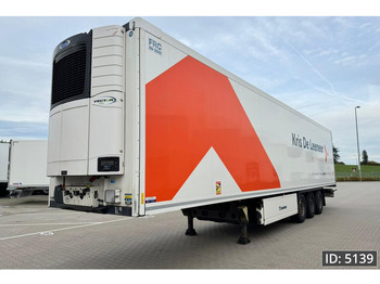 Semiremorcă frigider KRONE SD