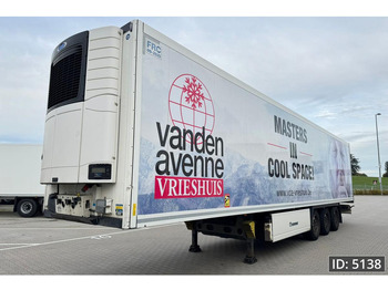 Semiremorcă frigider KRONE SD