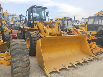 Încărcător frontal pe pneuri CATERPILLAR 950GC