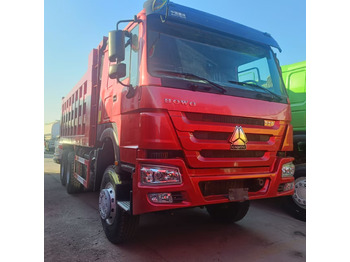 Camion basculantă SINOTRUK HOWO