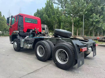 Camion basculantă Howo Tractor Unit Click for Discount: Foto 4 Camion basculantă Howo Tractor Unit Click for Discount: Foto 4