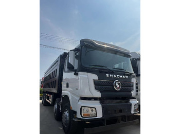 Camion basculantă SHACMAN