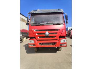 Camion basculantă SINOTRUK HOWO