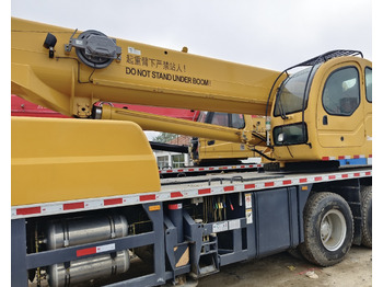 Macara tot teren XCMG Crane QY25K 25Ton: Foto 5 Macara tot teren XCMG Crane QY25K 25Ton: Foto 5