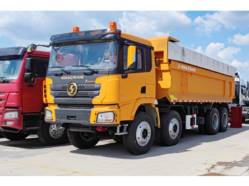 Camion basculantă SHACMAN