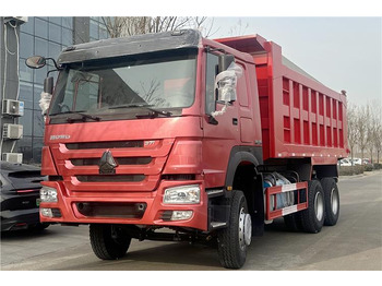 Camion basculantă SINOTRUK HOWO
