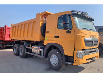 Camion basculantă SINOTRUK HOWO