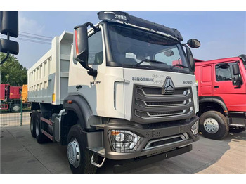 Camion basculantă SINOTRUK Used Hohan Dump Truck with RHD for Sale In Tanzania: Foto 4 Camion basculantă SINOTRUK Used Hohan Dump Truck with RHD for Sale In Tanzania: Foto 4