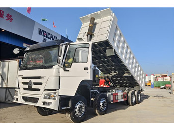 Camion basculantă SINOTRUK HOWO