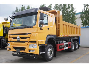 Camion basculantă SINOTRUK HOWO