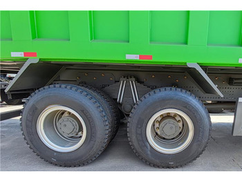 Camion basculantă SINOTRUK Used Howo Dump Truck Price In Guinea: Foto 4