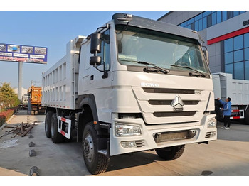 Camion basculantă SINOTRUK HOWO