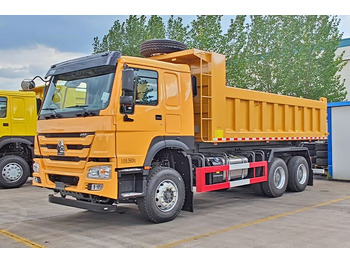Camion basculantă SINOTRUK HOWO