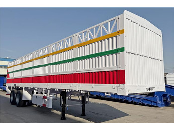 Semiremorcă transport animale TITAN