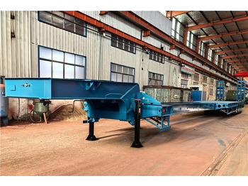 Semiremorcă transport agabaritic TITAN