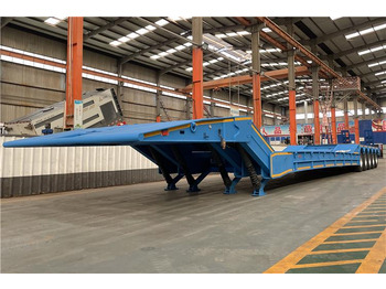 Semiremorcă transport agabaritic TITAN