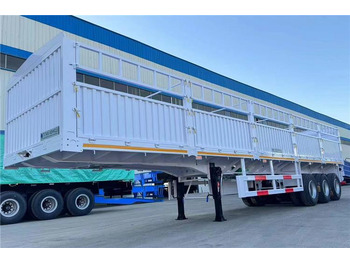 Semiremorcă transport animale TITAN