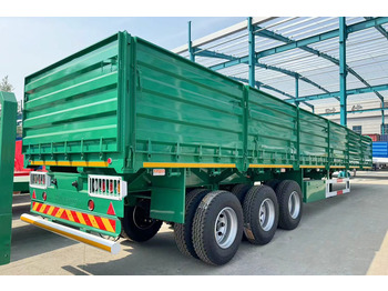 Semiremorcă platformă TITAN