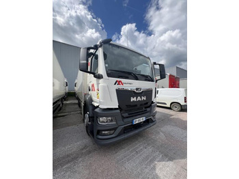 Camion furgon MAN TGS 18.360