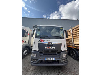 Camion furgon MAN TGS 26.440