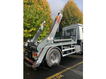 Camion container de gunoi Mercedes Actros 1835: Foto 4