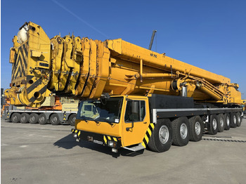Macara tot teren LIEBHERR LTM 1500