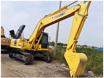 Excavator pe şenile KOMATSU PC200