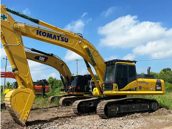 Excavator pe şenile KOMATSU PC360