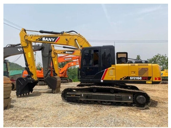 Excavator pe şenile SANY