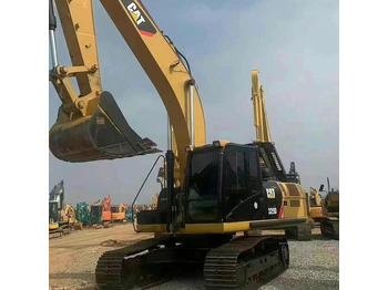 Excavator pe şenile CATERPILLAR 329
