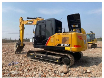 Excavator pe şenile SANY