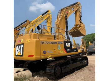 Excavator pe şenile CATERPILLAR 349
