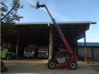 Stivuitor telescopic MANITOU MT 932