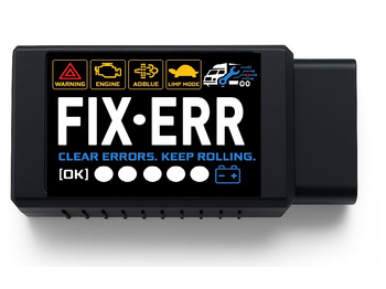 Sistem electric DAF XG+